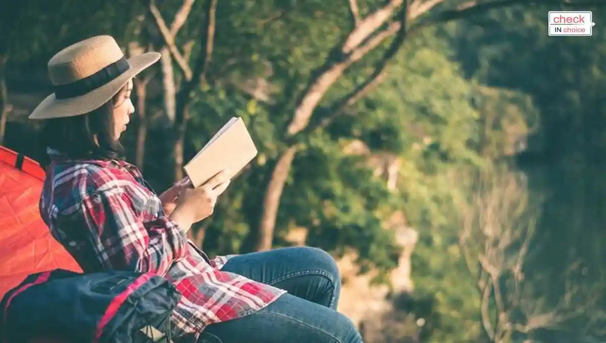 best adventure travel books